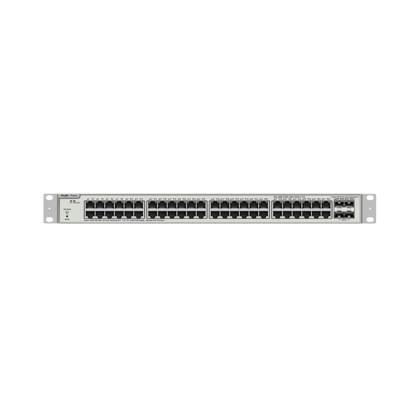 RG-NBS3200-48GT4XS-P-V2 - 2